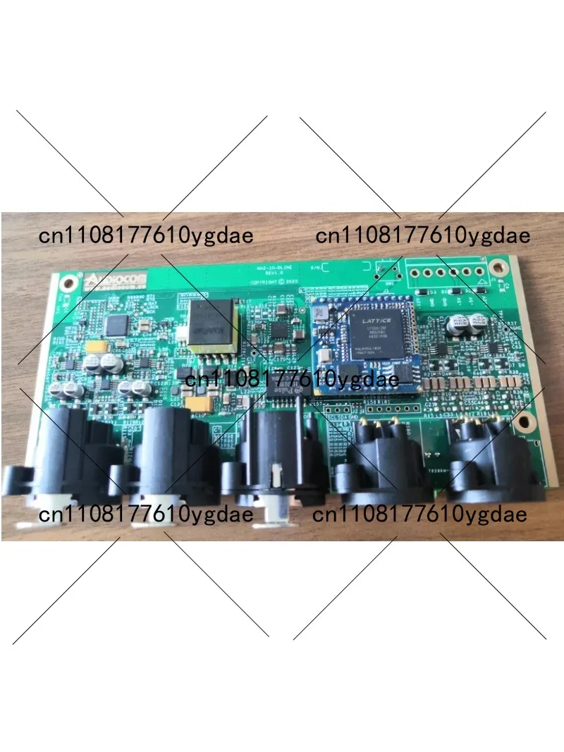 

AES67 Audio Over IP Network Interface Box - Высококачественная передача цифрового аудио по IP-сети