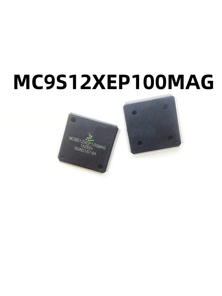 

2pcs MC9S12XEP100MAG MC9S12XEP100 MC9S12XEP package QFP144 automotive microcontroller microcontroller100% brandneworiginal