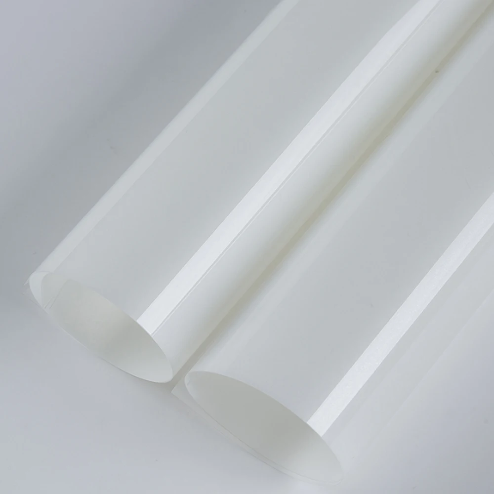 

5x49ft 10mil/8.5mi/7.5mil/6.5mil Car Clear Protective Vinyl Film Where to Buy TPU Vehicle Wrap Film