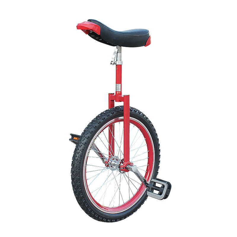 16/18/20/24 inch Kids Child Unicycle For Kids unicycle hub unicycle children and adult balance fitness bike stand