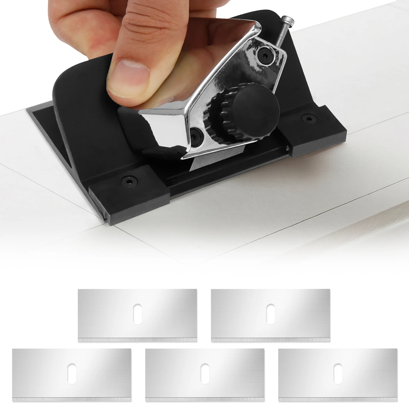 Retractable Mat Blade 45° Bevel Cutter Mat Board Cutting Tool for Framing Artwork Custom Mat Board Picture Frames Core Board