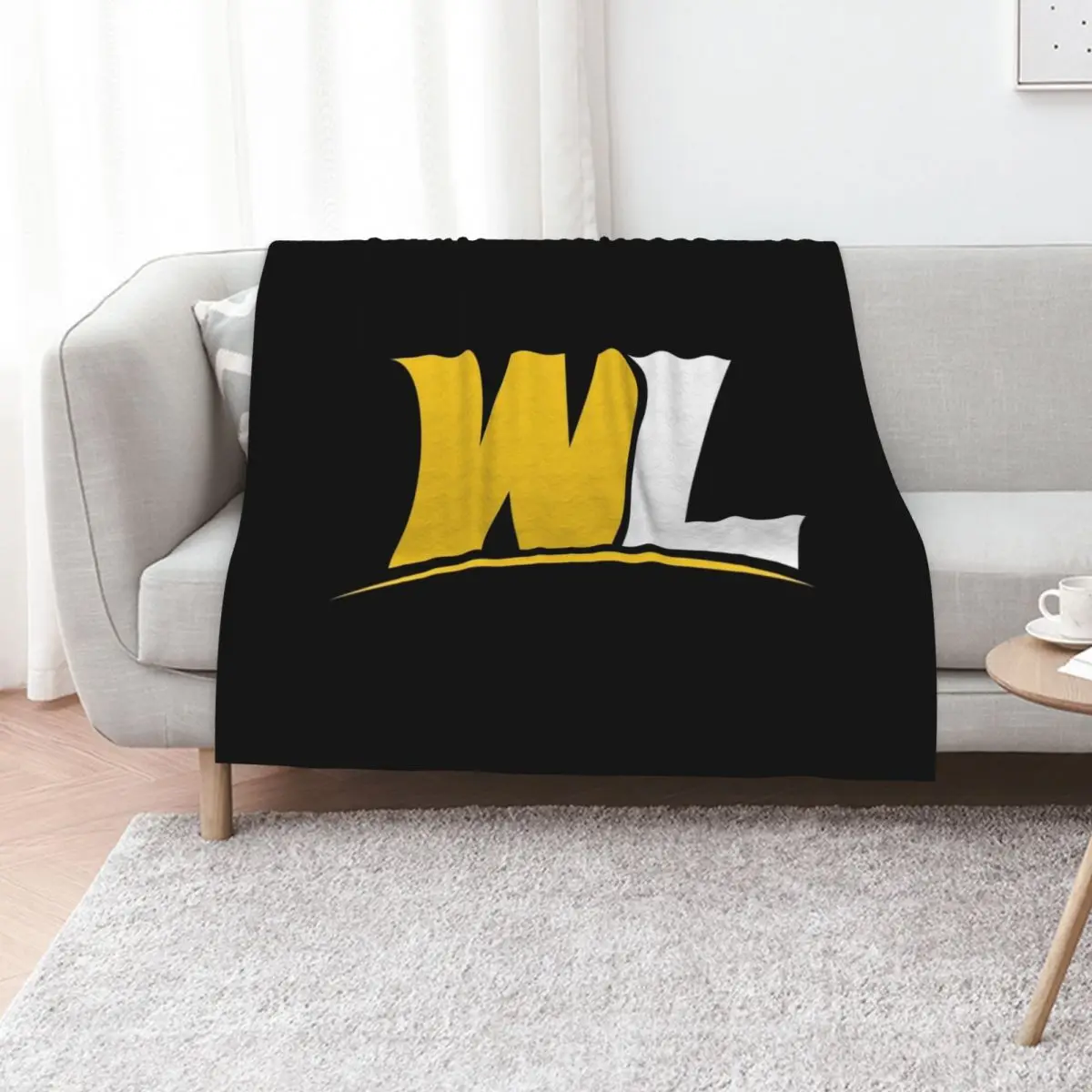 West Liberty University Throw Blanket Baby Moving Hair Cute Plaid blankets ands Bed Blankets