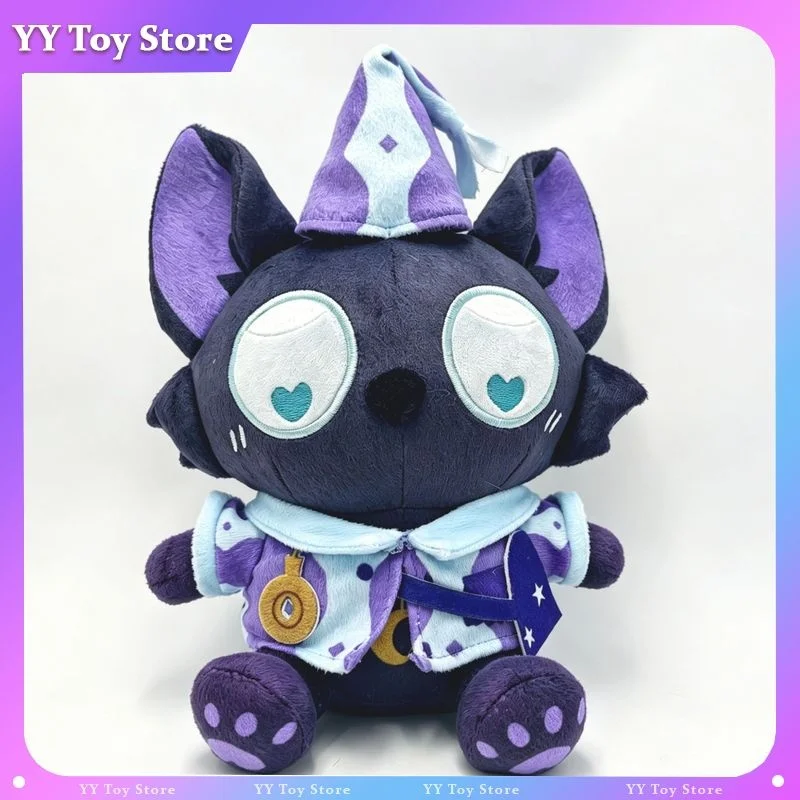 Neue Deadlock Rem Sleepy Demon Plüschpuppe Weiches Stofftier Spielcharakter Sammlerstück Heimdekoration Halloween-Geschenk