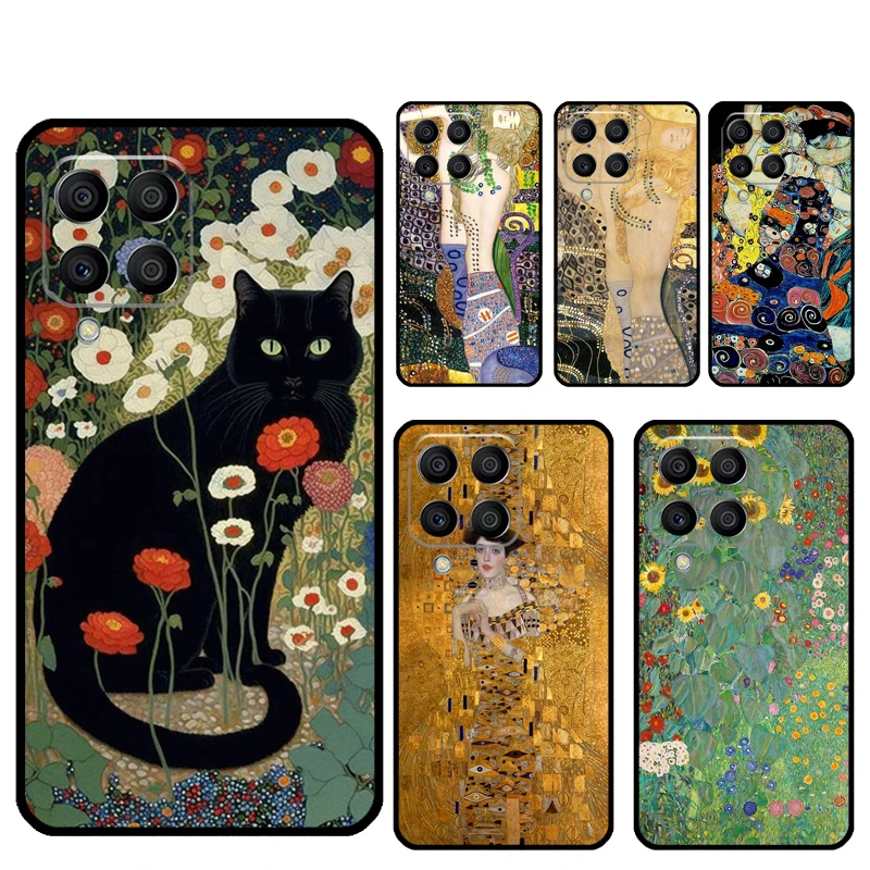Gustav Klimt Art Fo…