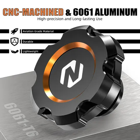 8 best sales Harley tanklock - №5