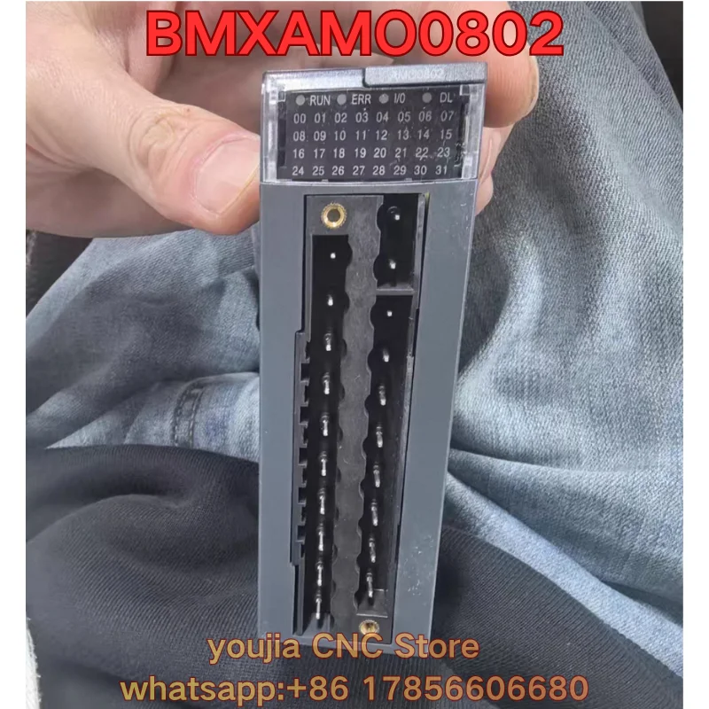 New unused PLC module BMXAMO0802 Original authentic Latest Prices as of May 2026