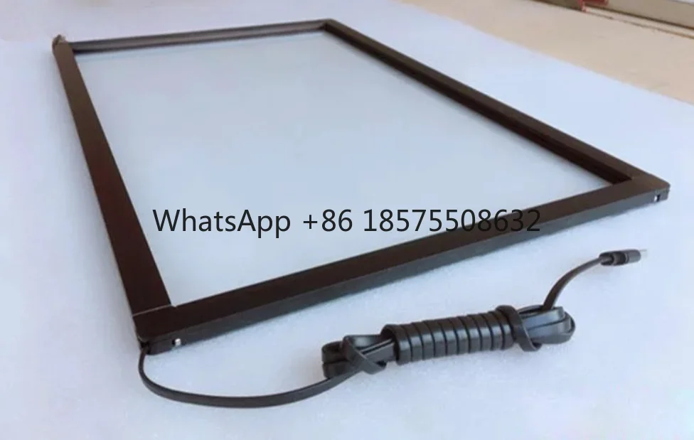 24 inch infrared touch screen 10 points touch panel ir touch frame without glass