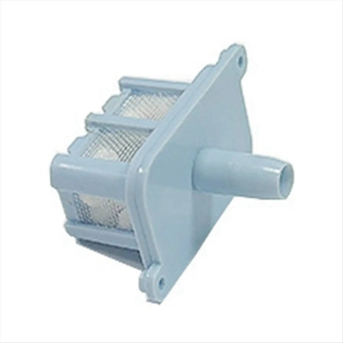 #05M Vacuum Cleaner Clean Water Tank Inlet Water Filter Plug,Silver Ion Module,(plastic)