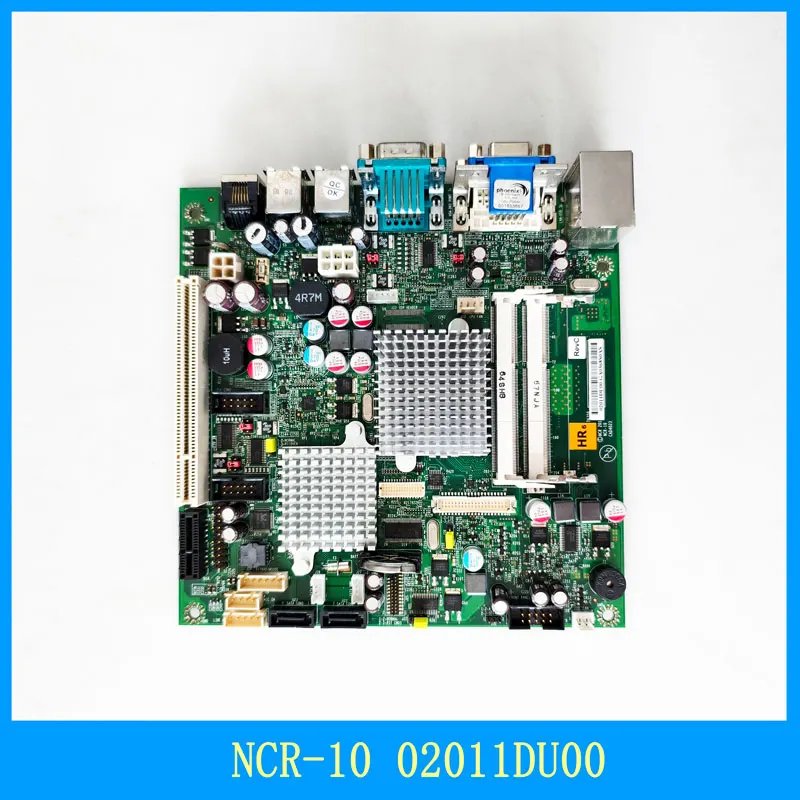 

NCR CAD4023 NCR-10 497-0507048 497-0479077 RE V.C Industrial Motherboard Central Processor Module Motherboard 100% Test