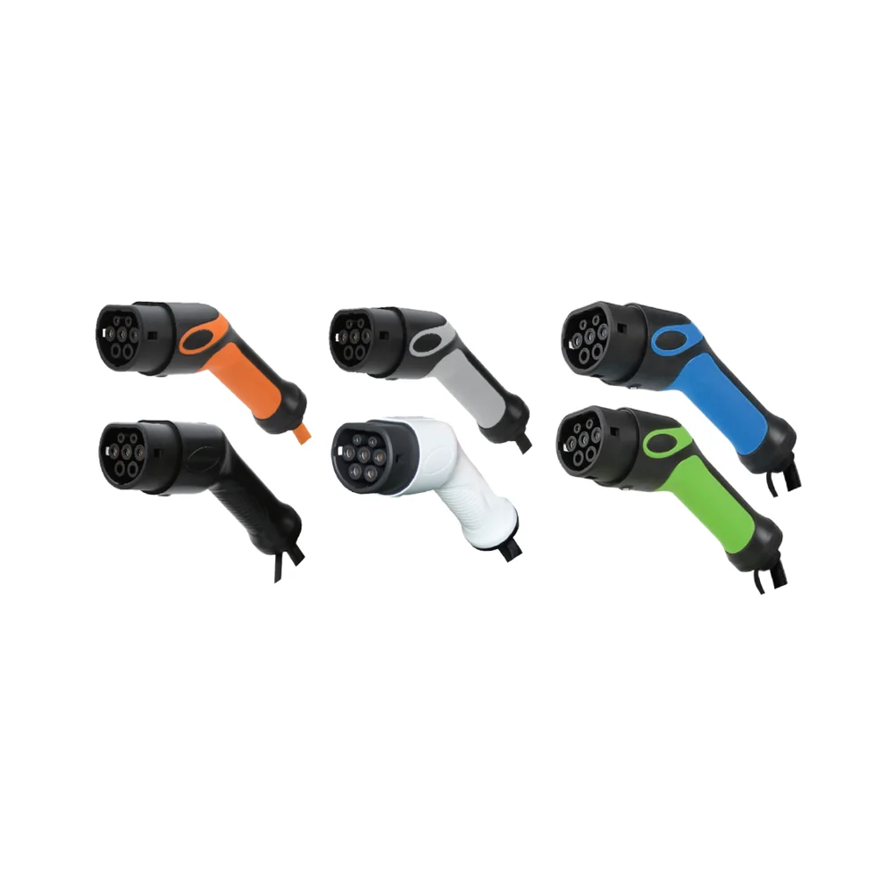 

Convenient Electric Vehicle Charging With Essential NEV Parts & Accessories EV Charging Guns