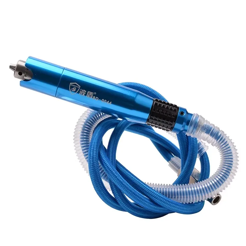 Wave Shield Collet Air Grinder Pneumatic Engraving Machine Collet Type Air Grinder Pneumatic Engraving Machine Bd-0044