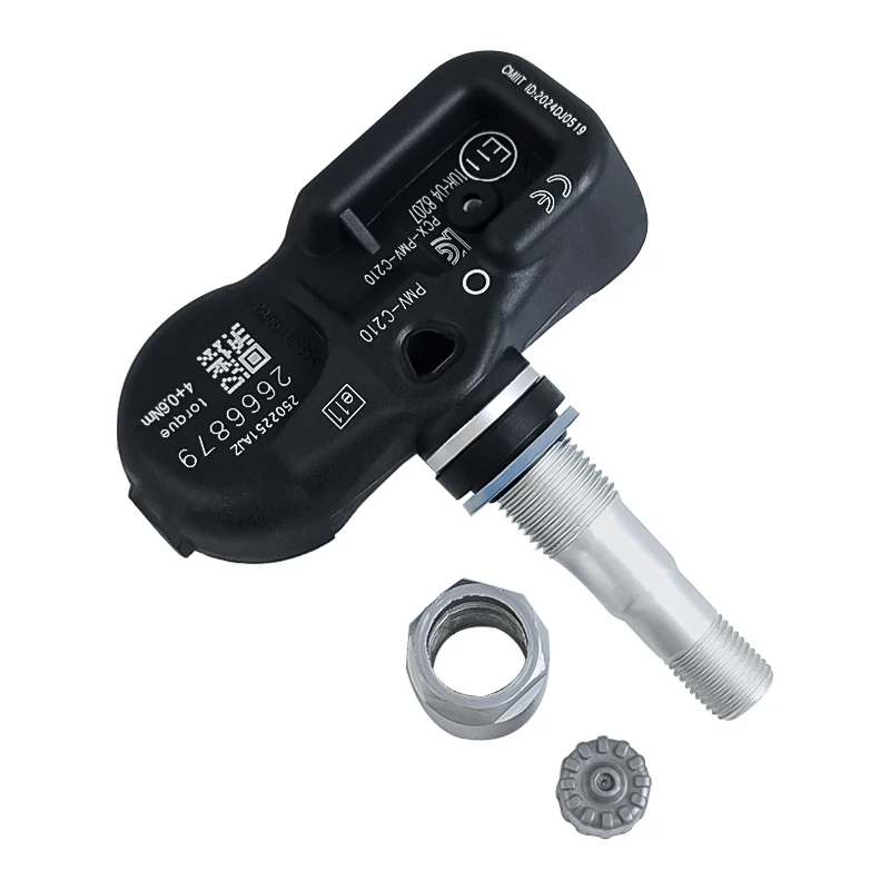 

PMV-C210 42607-02030 Давление в шинах TPMS для 2016-2019 Toyota Corolla RAV4 Yaris Camry Auris 2012-2021 Lexus CT ES GS LC LX RC RX