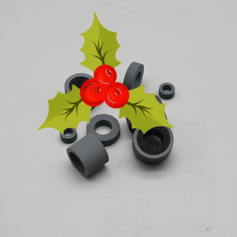 10SET  PA03708-0001 Pickup Roller Pick Roller + Brake Roller Tire Set for Fujitsu SP-1120 SP-1125 SP-1130 SP1120 SP1125 SP1130