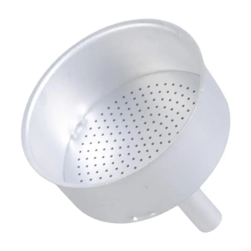 C90A Stable Coffee Filter Coffee Strainer for Alternative Cup Funnel Coffee Maker