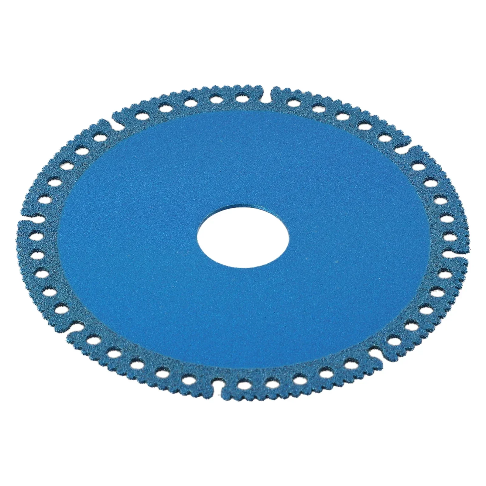 1Pc Diamond Saw Blade Brazed Cutting Disc 100*20mm For Steel Metal Stone Iron Rebar Aluminum Cutter Angle Grinder Tool Parts