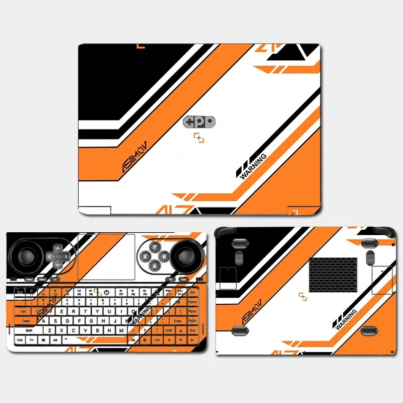 Laptop Skin Wraps F…