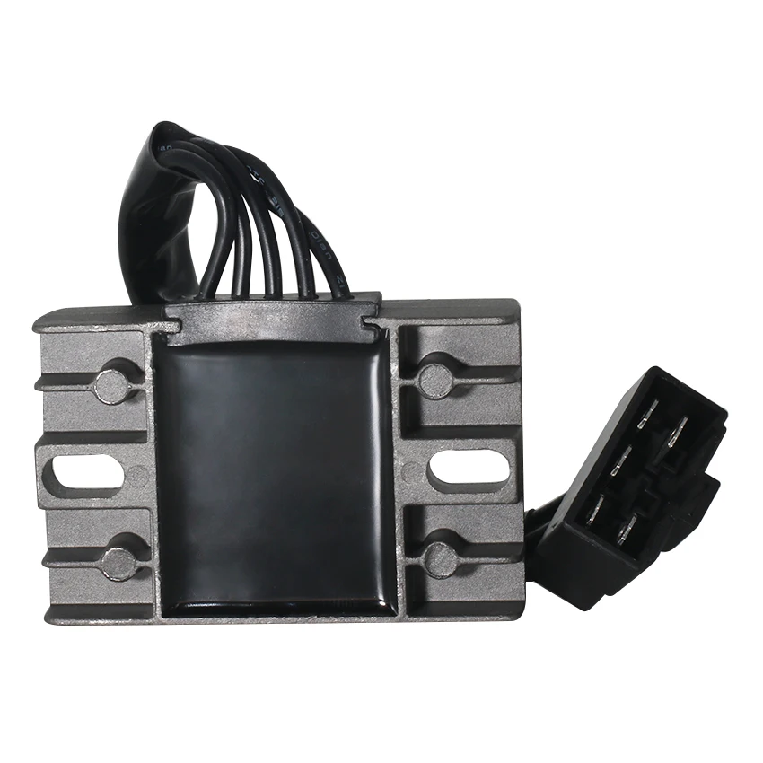 

For Suzuki GSF400 GSF250 Bandit DR250 DR250R UC125 UC150 Epicuro 32800-13E00 32800-13E11 Motorcycle Voltage Regulator Rectifier