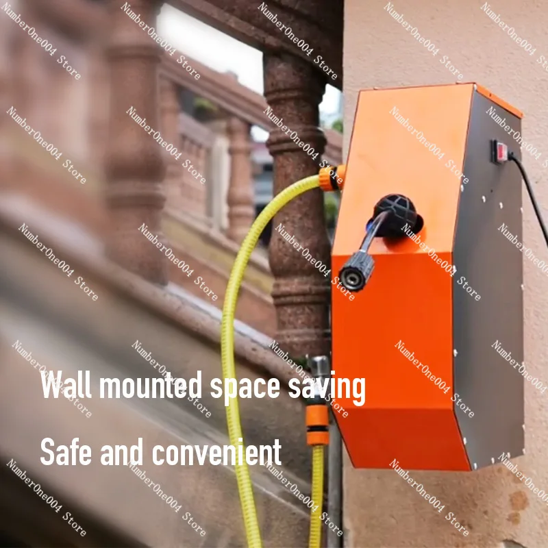 

Wall-mounted Car Washing Machine Washing Machine Household Villa Outdoor Car Wash Glass Watering Flower Watering