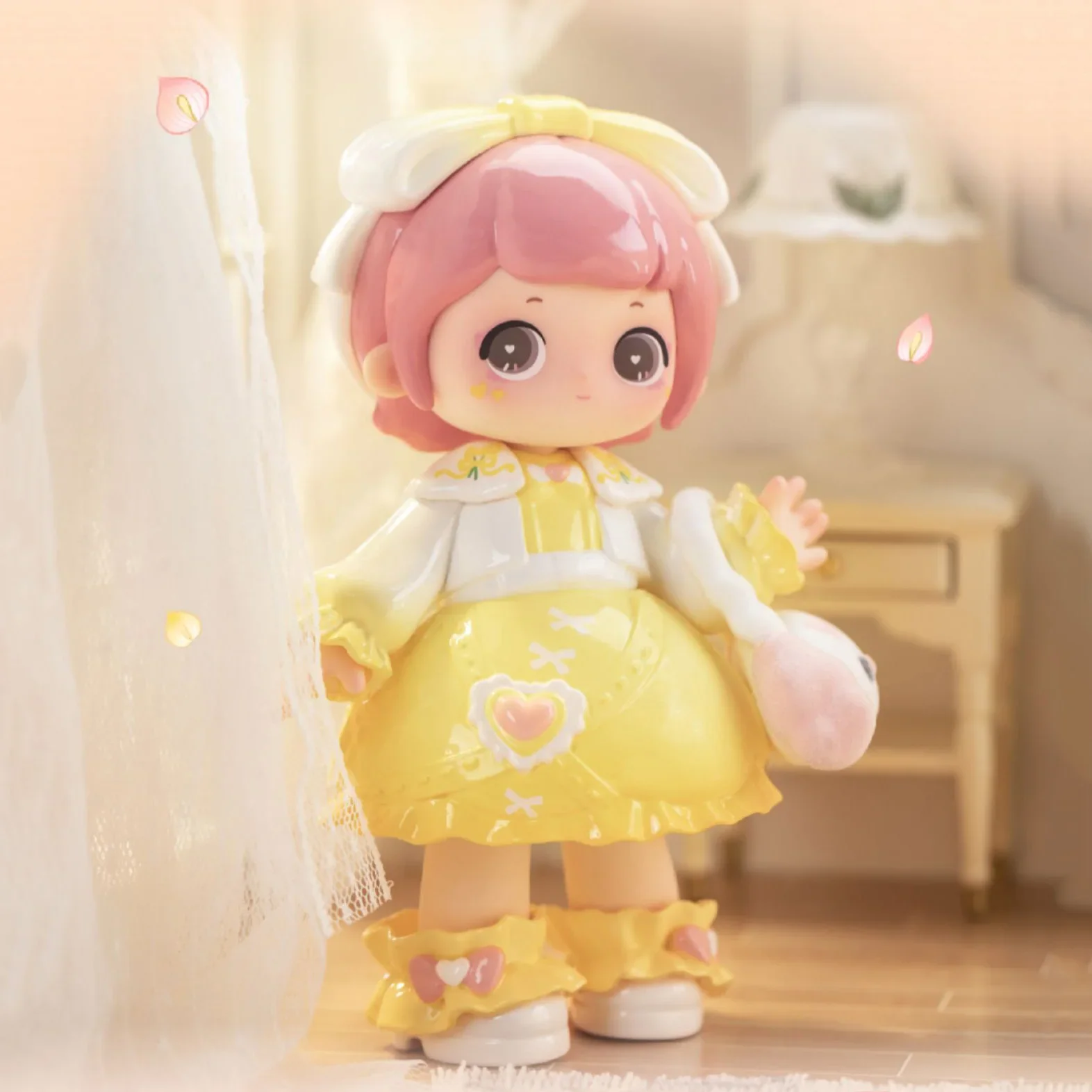 

Ziyuli Spring Only Series Blind Box Toys Mystery Box Mistery Figure Caja Misteriosa Surprise Box Kawaii Toys Model Birthday Gift