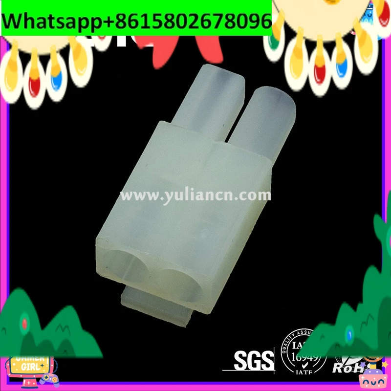 20PCS 2-Hole Connec…