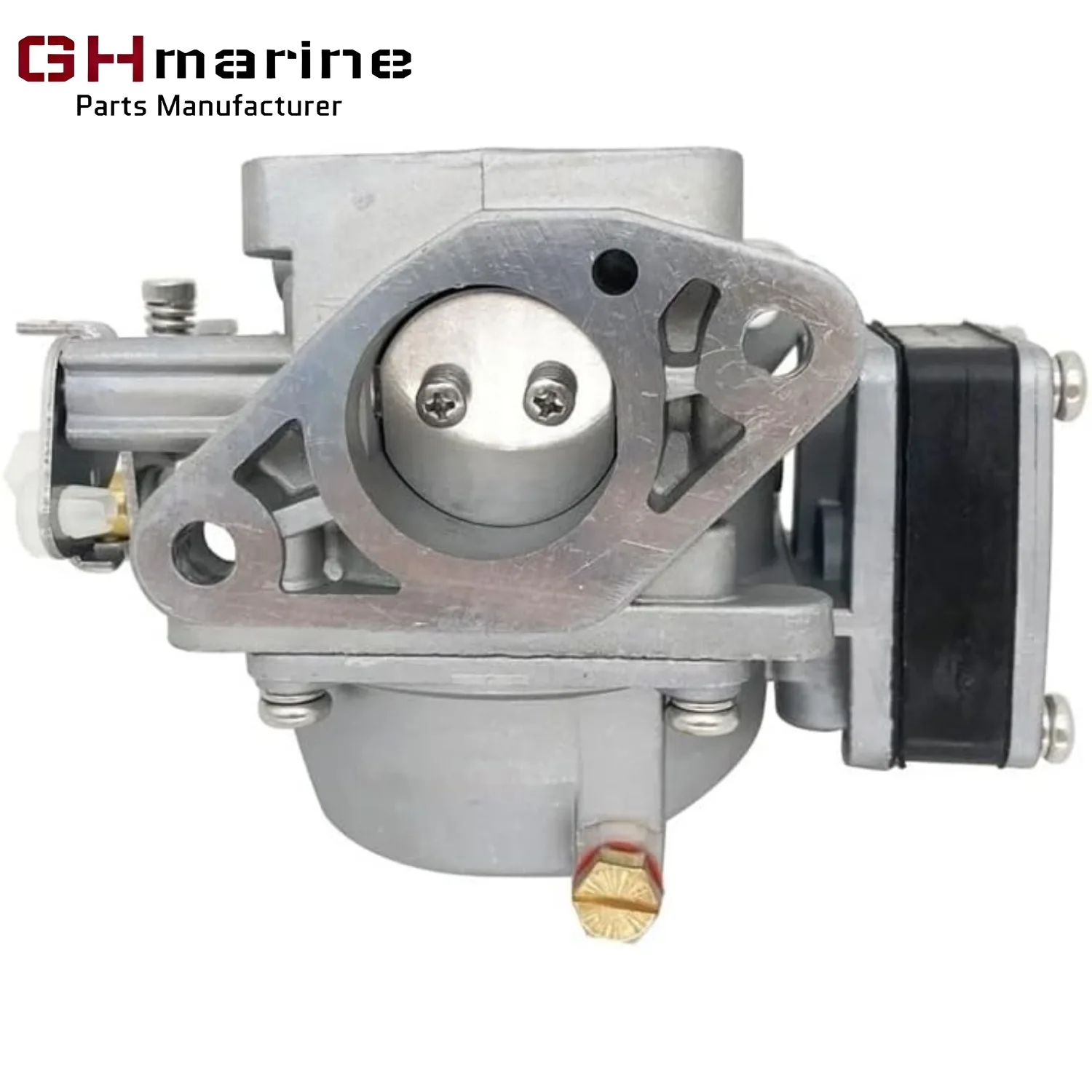 812648 Carburetor Carb Assy for  Mercury Outboard 2T 4HP 5HP  Engine 3303-812648TV 812647 812647T1 812648T