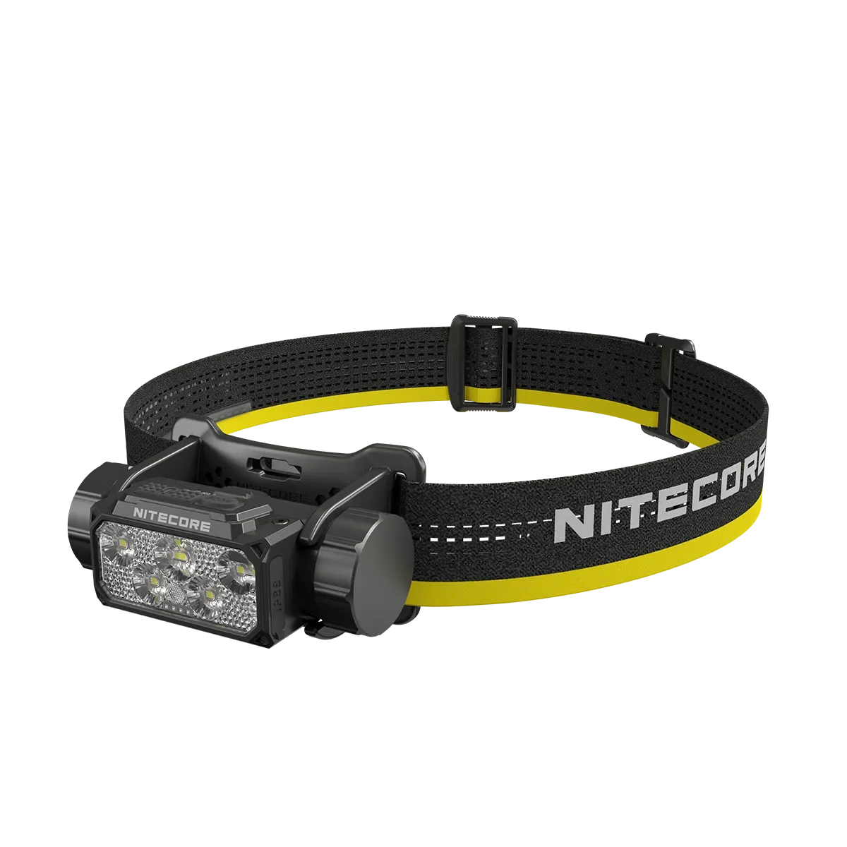 NITECORE HC70 UHE  6 x NiteLab UHE LEDs   1600 Lumens Outdoor Work