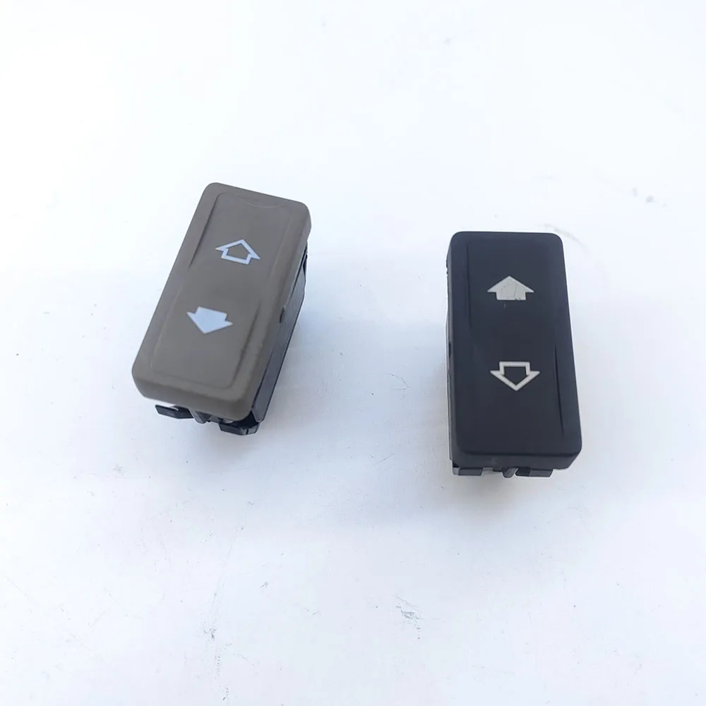 Suitable for Citroen ZX BERLINGO VU AX SAXO SWTCH HURRICANE GREY Window regulator switch  6552AJ