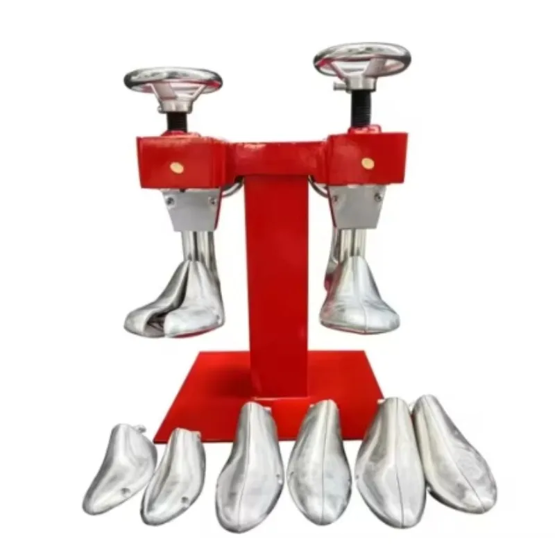 Double Head Shoe Making Stretching Machine Expander Stretcher for Footwear Production