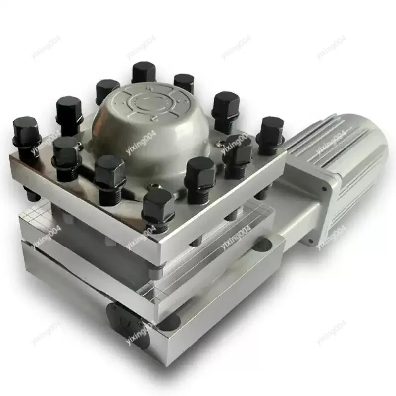 LDB4 Series Electric Rotary Turret Industrial Lathe Cutting Support Fittings