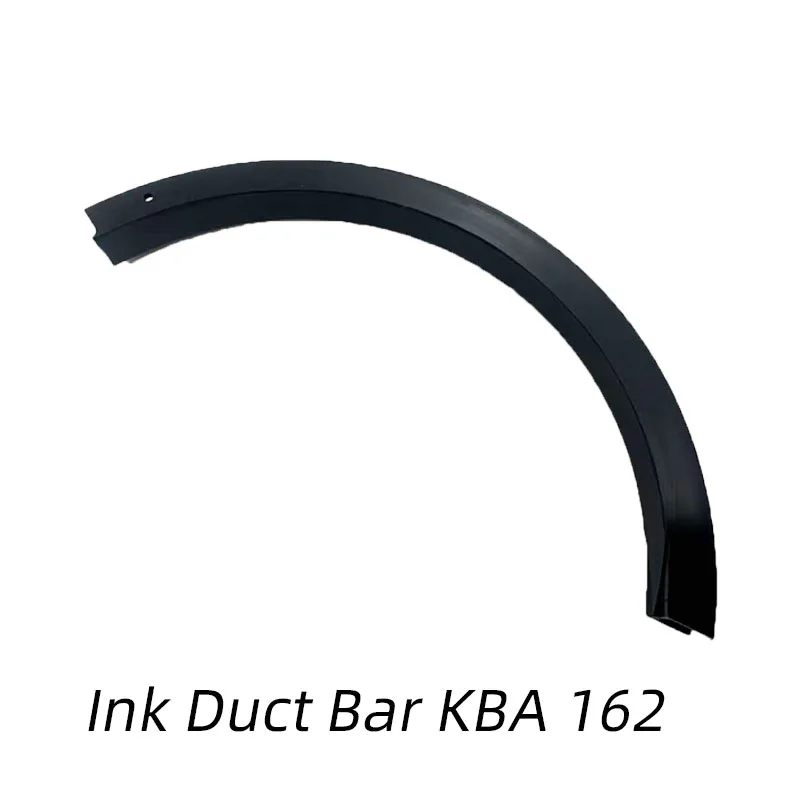 In Stock Ink Duct Bar For Rapida KBA 105/162 Ink Baffle Black KBA Printing Machinery Spare Parts