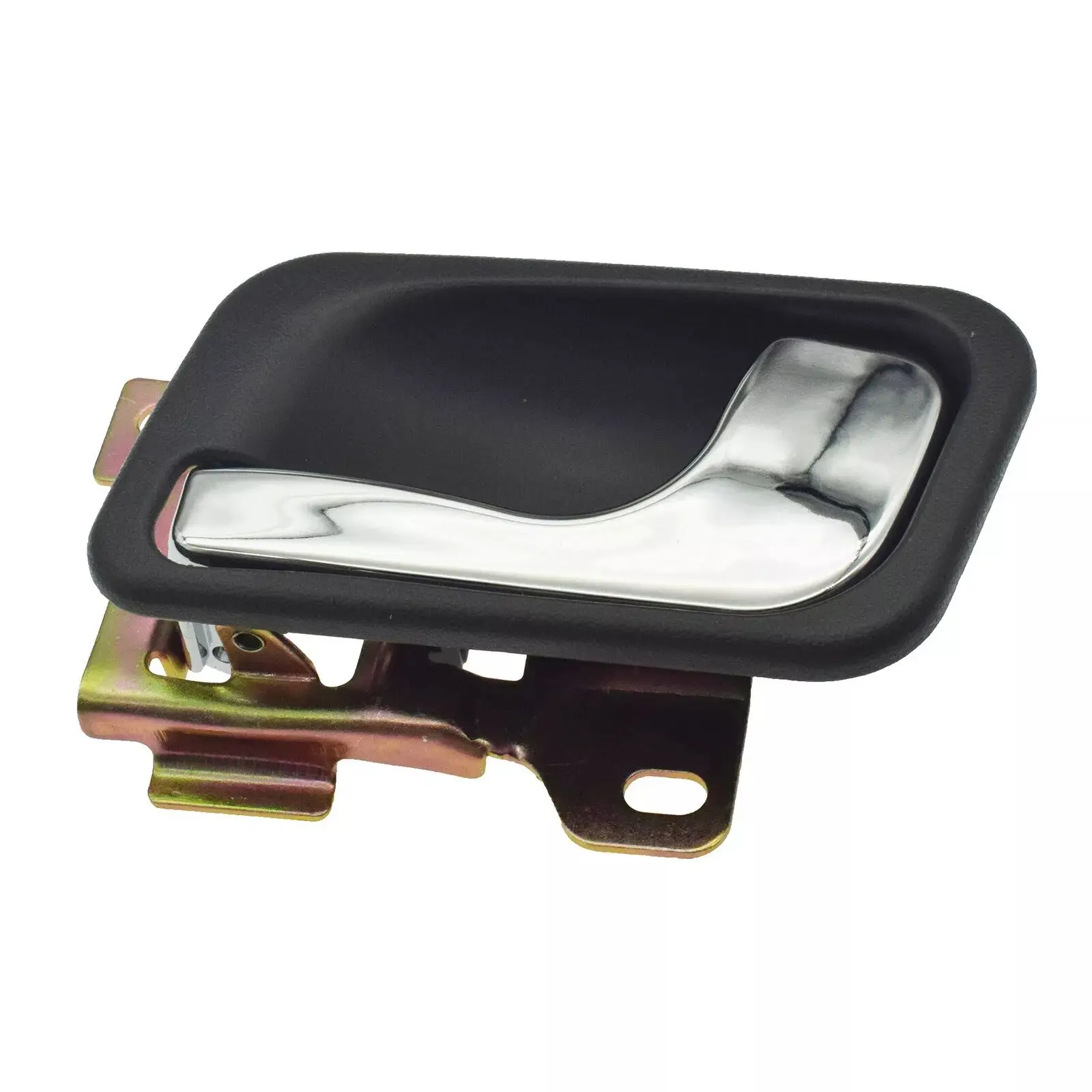 For Mitsubishi Montero Pajero Interior Car Door Handle Set 1992-2000 Front Rear Left Right Inner Door Knob for Vehicle
