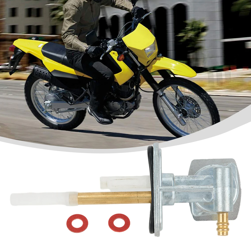 Sakelar Bahan Bakar Petcock Katup untuk LTZ400 LTZ400Z 03-2008 untuk Moto-4 250 1989-1991 untuk Raptor 350 1986-2010 untuk YFM 600 1989-2001