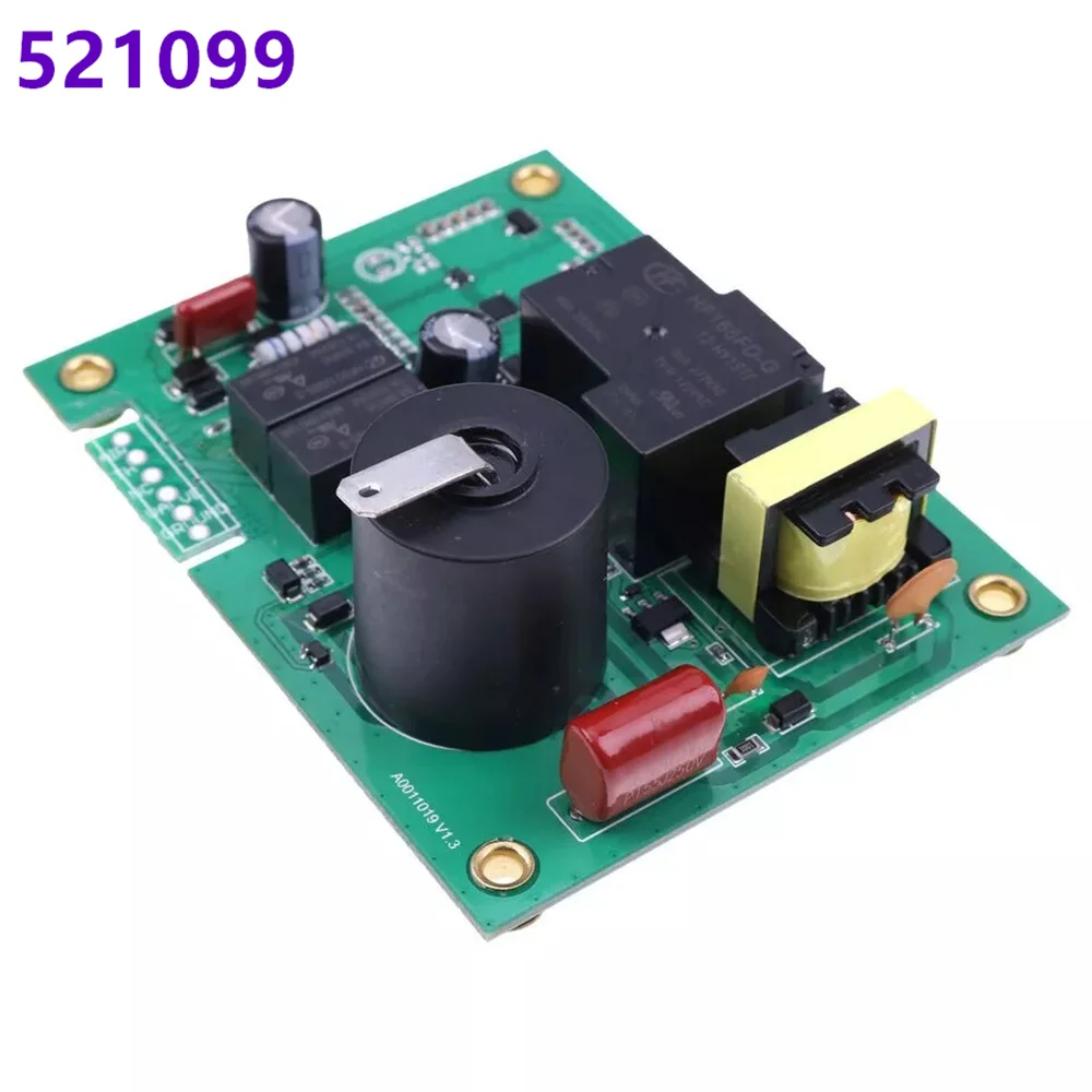 521099 for Suburban Mfg Ignition Fan Control Circuit Board 12V DC 3G