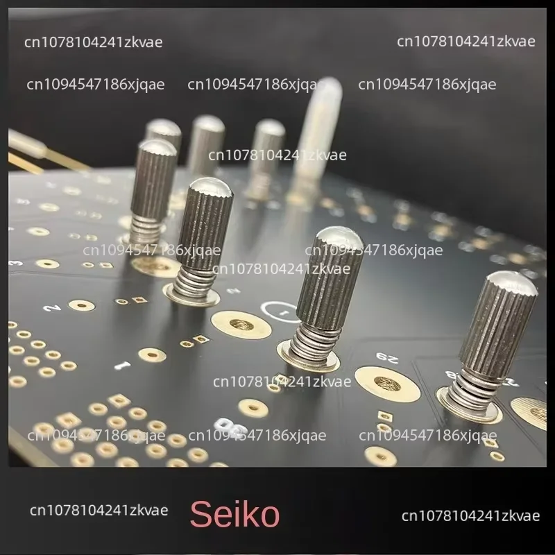 Alat Uji Elektronik Solid State Drive YZ005 untuk Perbaikan Data Probe, Debugging Chip, dan Pengaturan Waktu Jalur Terbang