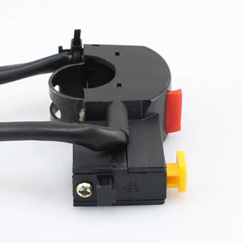 Electric Start Stop On Off Button Kill Switch Motorcycle Dirt ATV Quad Bike