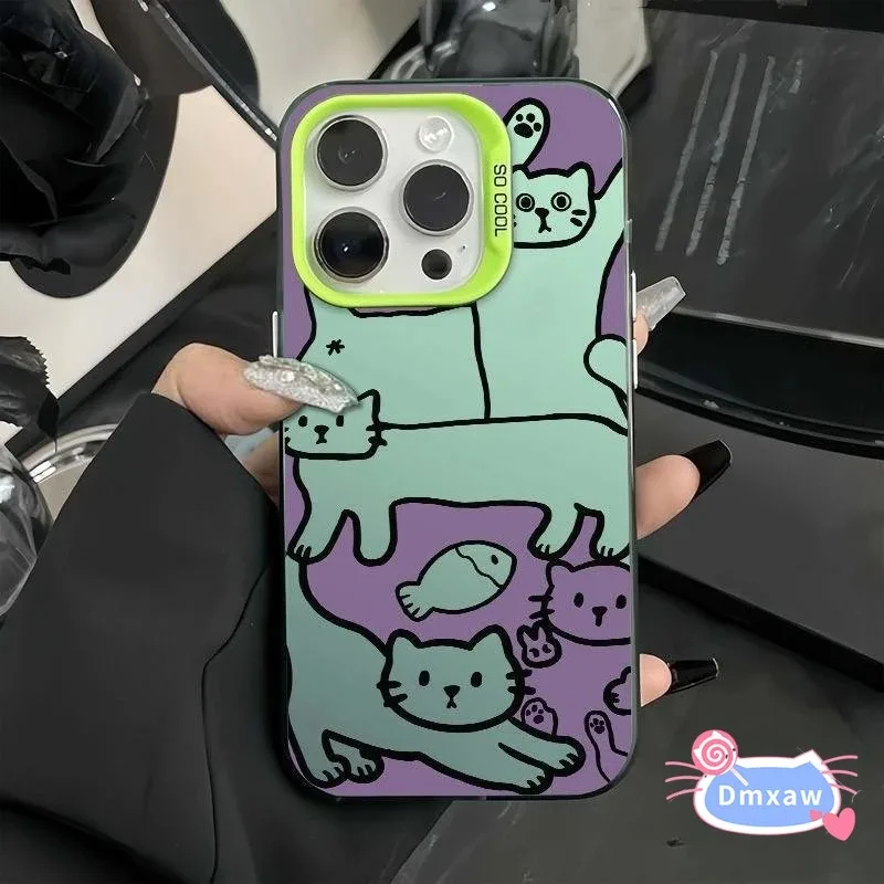 Graffiti Style Cat …