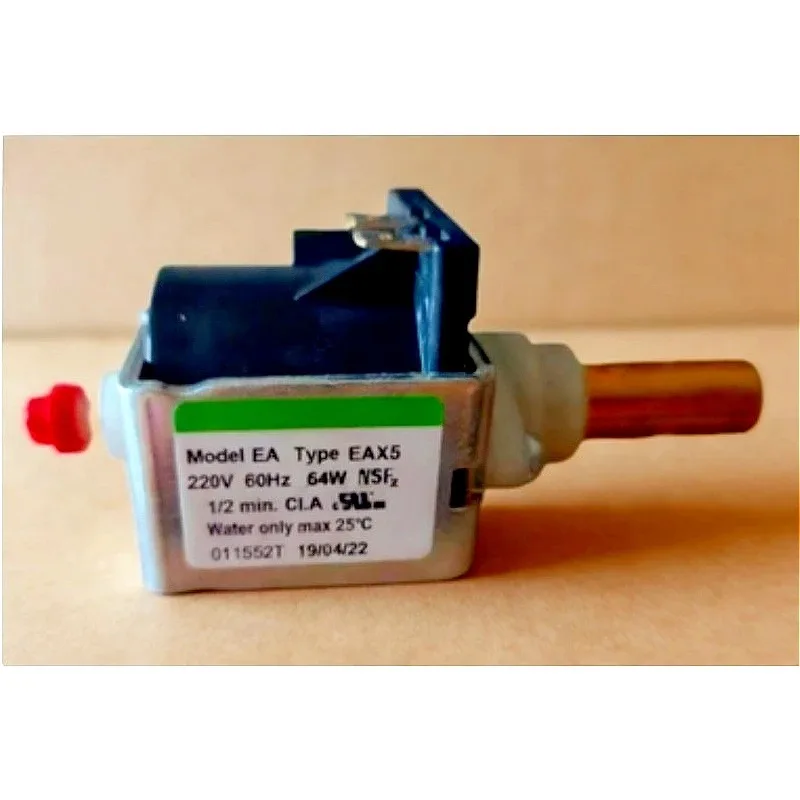 Applicable To Electromagnetic Pump, Sterilization Cabinet Booster Pump EAX5/64W
