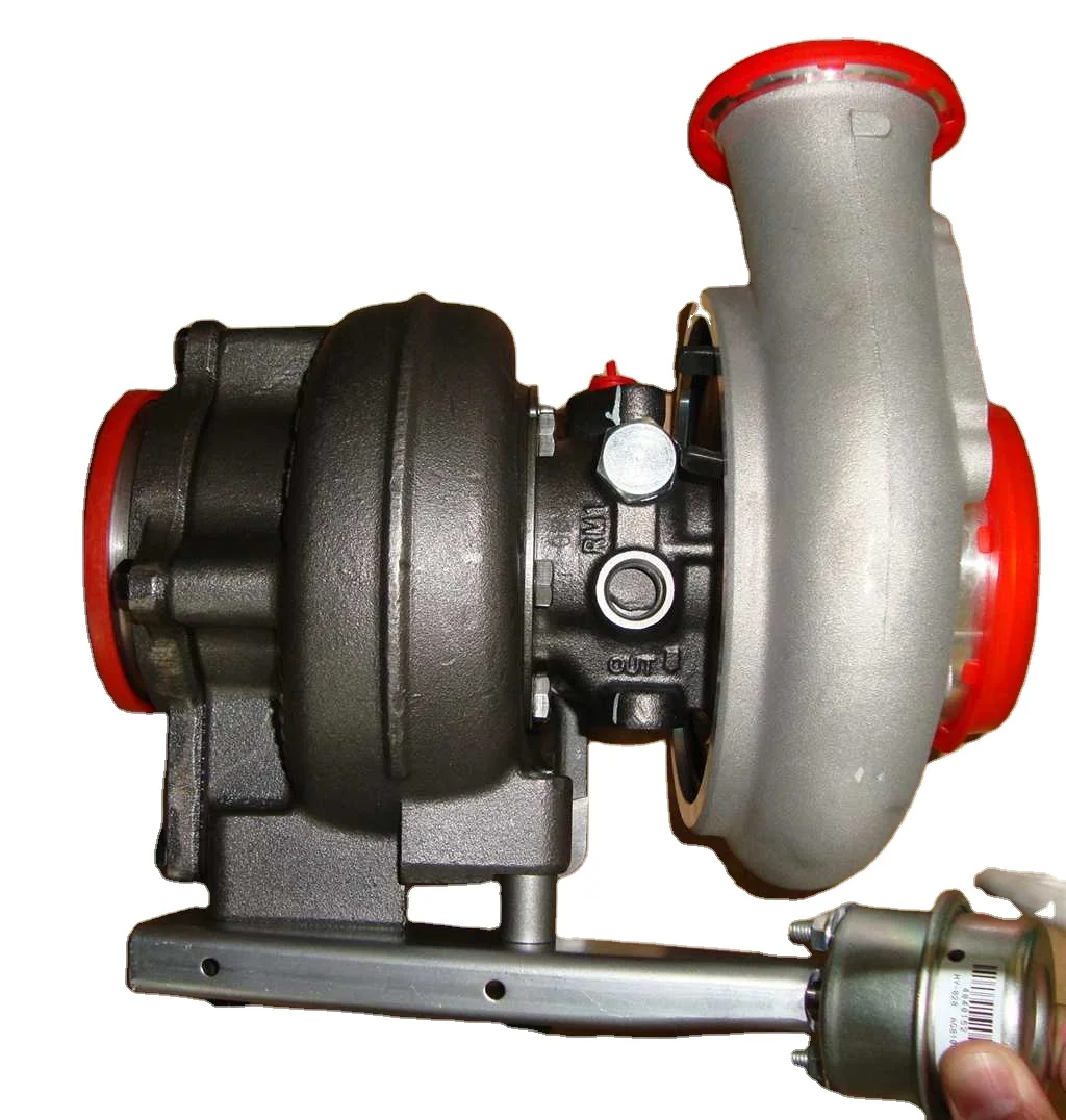 

Truck Exhaust Turbocharger Heavy-duty Truck Exhaust Turbocharger