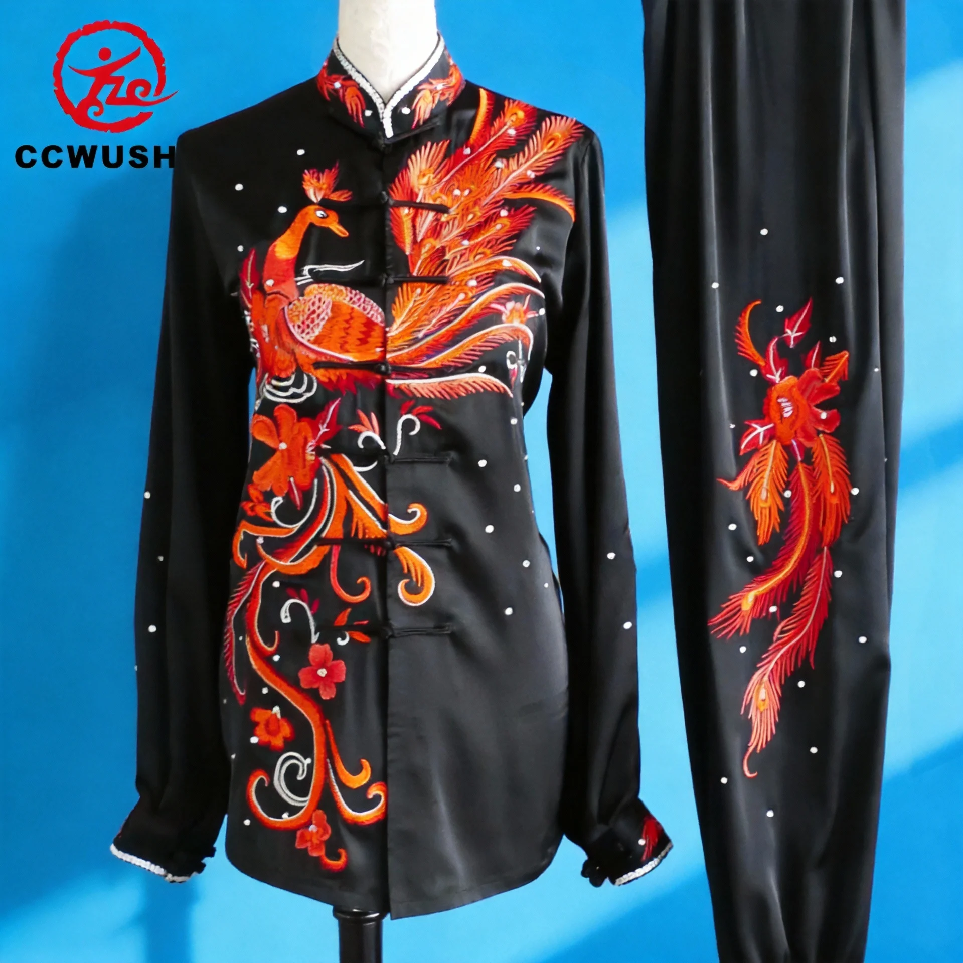 Competition Tai Chi…