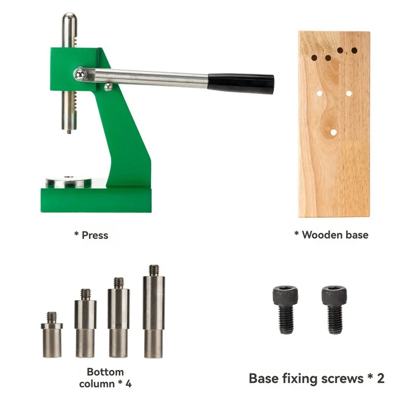 Watch Tools Pressure Repair Tool Household Watch Repair Tool Strong Advanced Precision Capping Machine