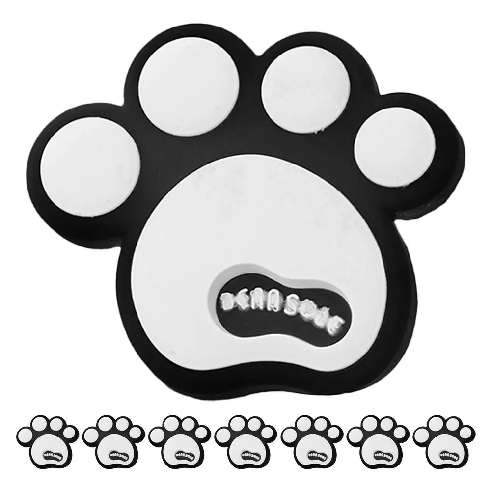 

8pcs Ski Paw Pad Protection Snowboard Pad Dog Foot Pads Anti Slip Snowboard Training Mat Anti Slip Dog Paw Pads Snowboard Stop