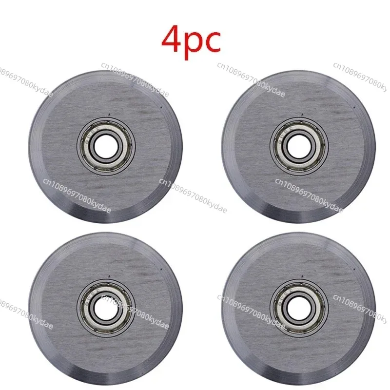 

Round Blade \Grooving Machine\Creasing Machine Tool Holder Electric Creasing Machine Accessories Self-adhesive Scribing Machine