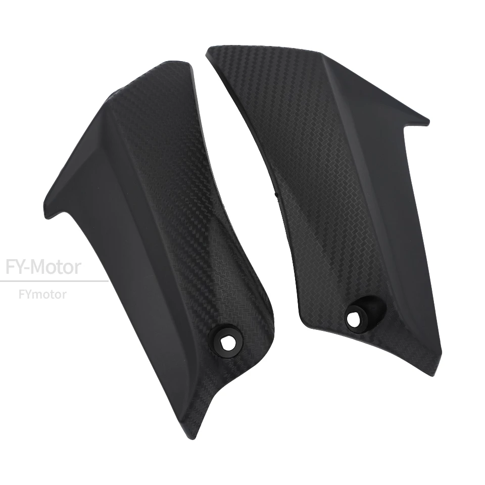 Motorcycle Fuel Gas Tank Side Trim Panel Cover Fairing Fit For Suzuki GSXR 600 GSXR 750 2011 2012 2013 2014 2015-2020 K11