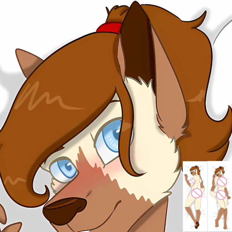 

Anime Dakimakura Rita (zer0rebel4) Pillow Cover Case Life-size Home Beding Hugging Body Pillowcase DIY Personalized Dropshipping