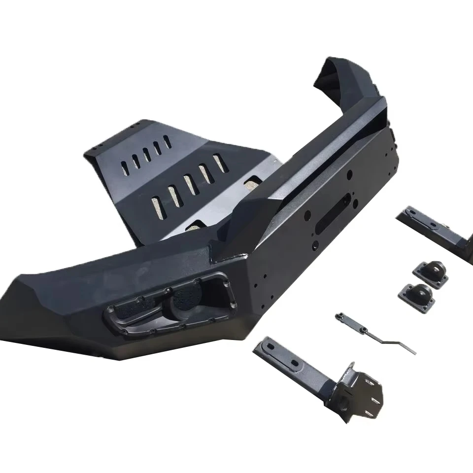 

2026 New Best-selling Front Bumper 4x4 Offr-orad Bull Bar For Nissan Steel Car Bumper Car Accessories Bull BarBull Bar