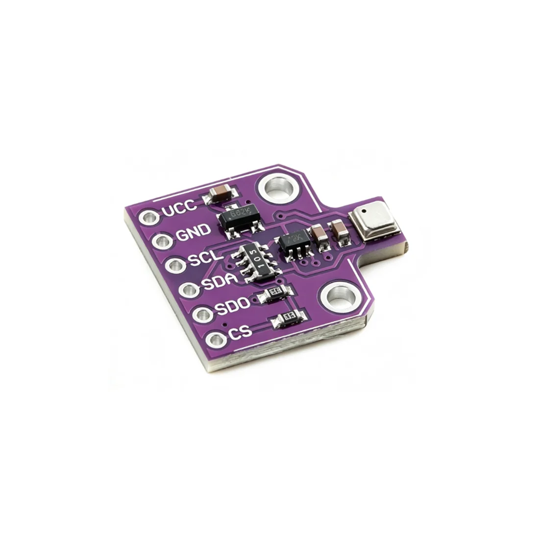 BME680 gas, humidity, pressure, Temperature sensor four-in-one MEMS environmental sensor module