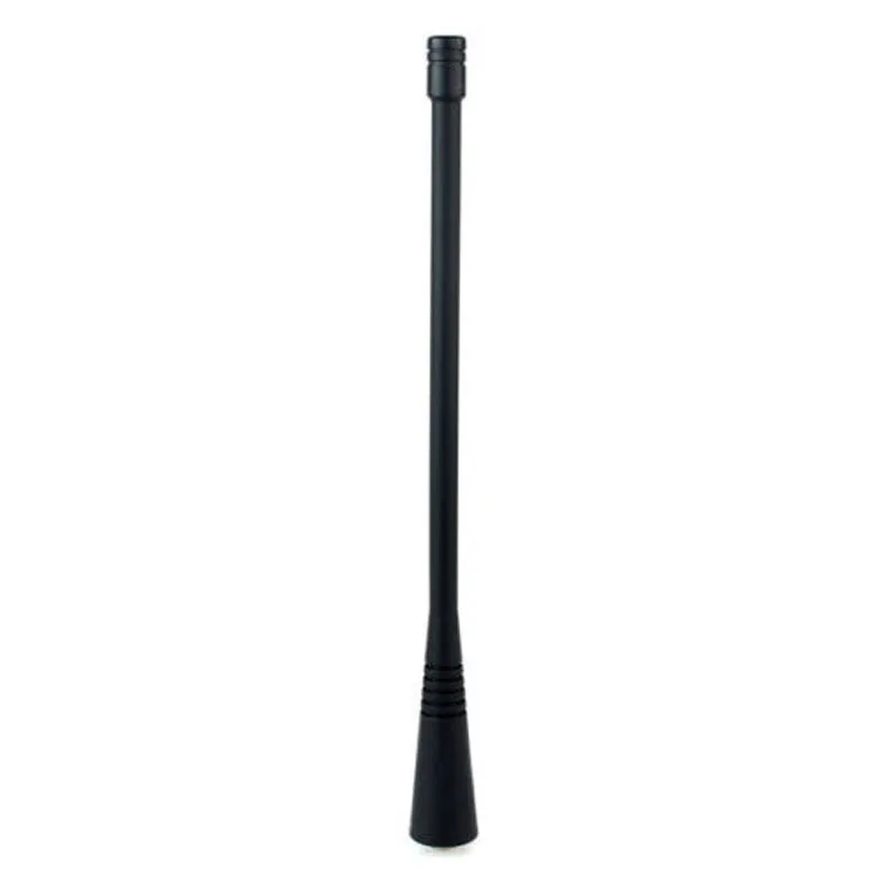 UHF 400-470mhz Long Flexible Whip Antenna for Motorola GP338 Plus GP328 GP3188 GP68 GP340 GP88S GP88 CP140 HT750 PRO5150 Radio