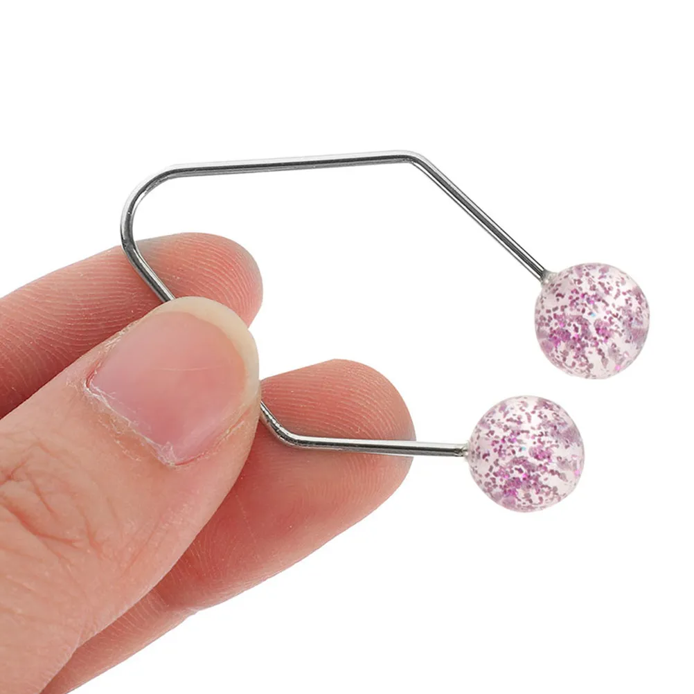 3Pcs Face Dimples Exerciser Portable Lightweight Facial Trainer for Effective Cheek Dimple Formation Smile Enhancer Sculpting