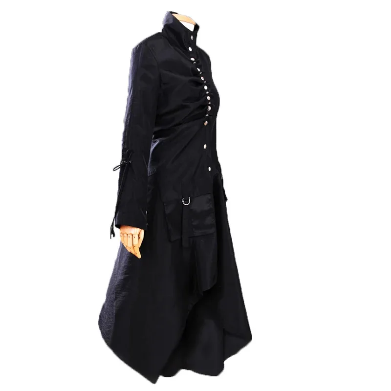 

Nymphadora Tonks Cosplay Costume Witches Uniform Dress Halloween Costume for Women Custom made 11