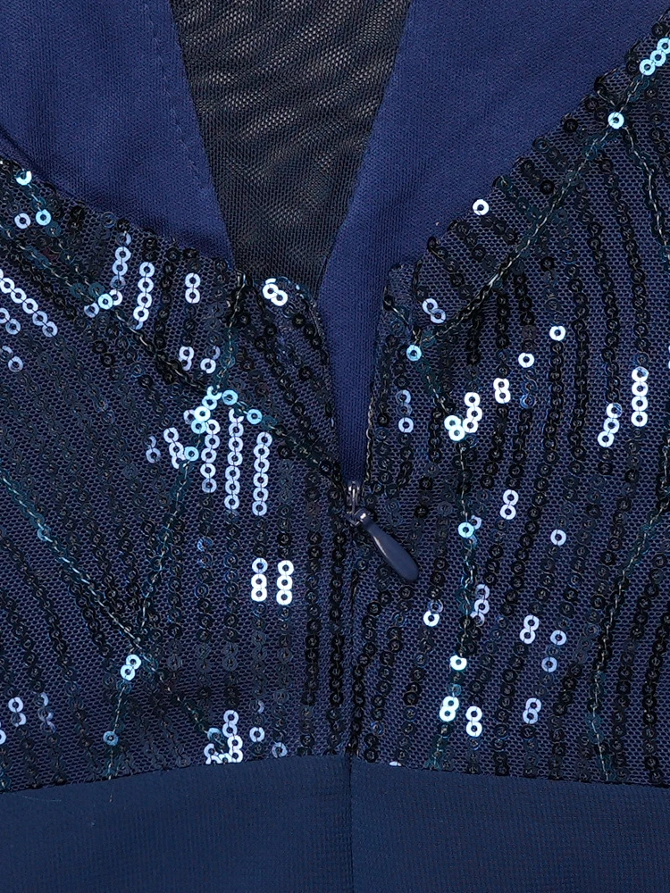 아프리카 드레스 여성 우아한 럭셔리 웨딩 파티 이브닝 ​​가운 2025 아프리카 의류 Dashiki 스팽글 쉬폰 가운 특별 이벤트